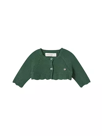 MAYORAL | Baby Bolero | grün