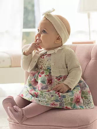 MAYORAL | Baby Bolero | grün