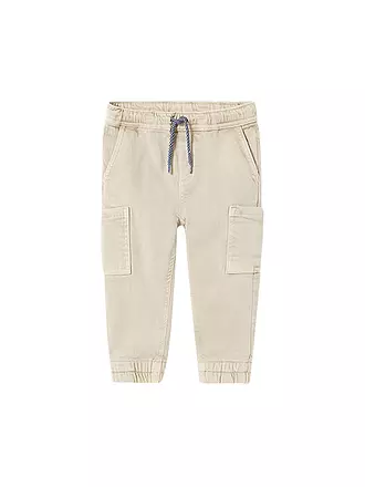 MAYORAL | Baby Cargohose | beige
