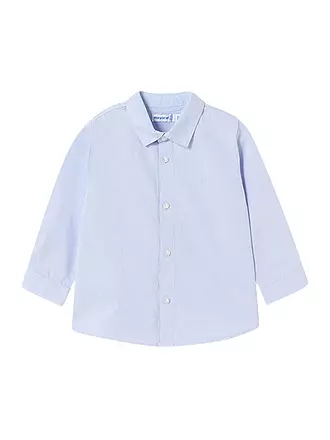 MAYORAL | Baby Hemd | hellblau