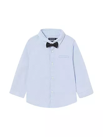 MAYORAL | Baby Hemd | hellblau