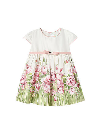 MAYORAL | Baby Kleid | creme