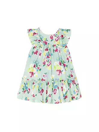 MAYORAL | Baby Kleid | hellgrün