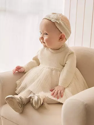 MAYORAL | Baby Kleid | beige