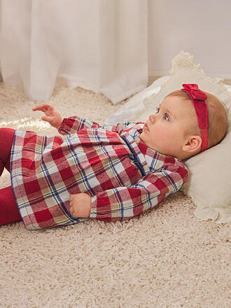 MAYORAL | Baby Kleid | rot