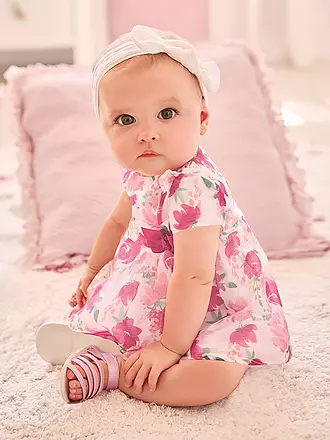 MAYORAL | Baby Kleid | pink