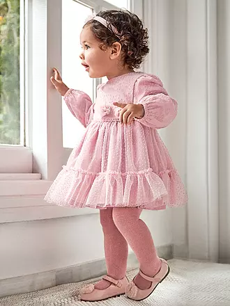 MAYORAL | Baby Kleid | rosa