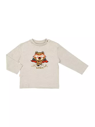 MAYORAL | Baby Langarmshirt | dunkelblau