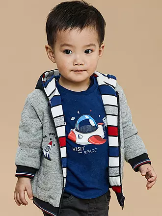 MAYORAL | Baby Langarmshirt | rot