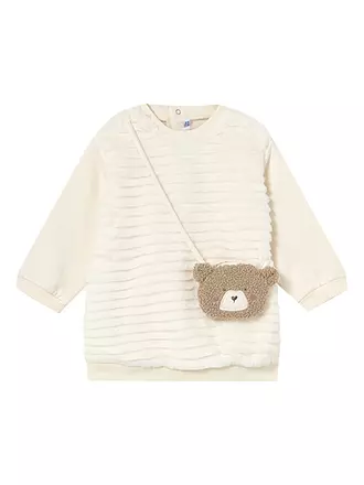 MAYORAL | Baby Mädchen Kleid und Tasche | creme