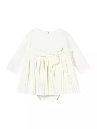 MAYORAL | Baby Mädchen Kleid | creme