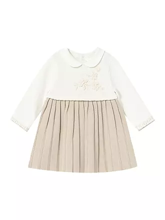 MAYORAL | Baby Mädchen Kleid | creme