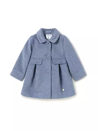 MAYORAL | Baby Mantel | hellblau