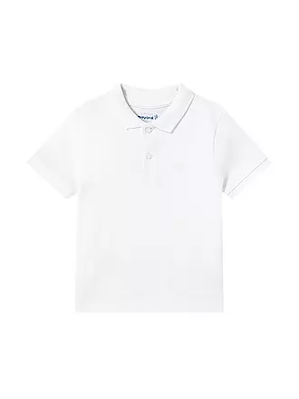 MAYORAL | Baby Poloshirt | weiss