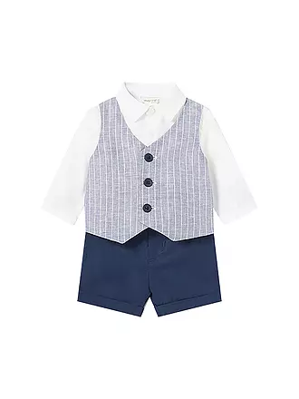 MAYORAL | Baby Set 2-teilig Hemd, Gilet und Hose | 