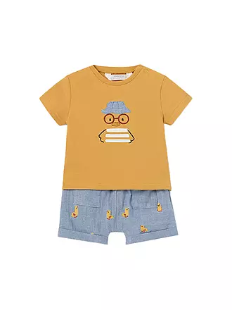 MAYORAL | Baby Set 2-teilig T-Shirt und Shorts | 