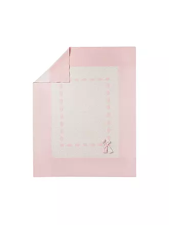 MAYORAL | Baby Strickdecke | rosa
