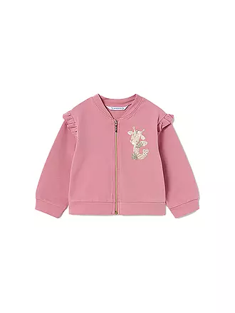 MAYORAL | Baby Sweatjacke | rosa
