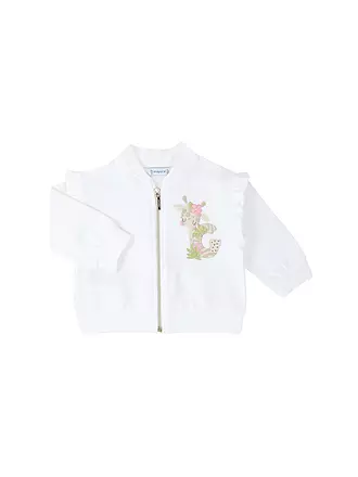 MAYORAL | Baby Sweatjacke | rosa