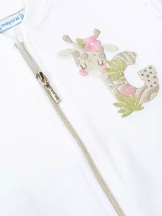 MAYORAL | Baby Sweatjacke | rosa
