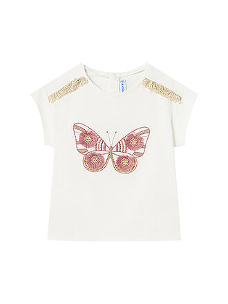 MAYORAL | Baby T-Shirt | creme