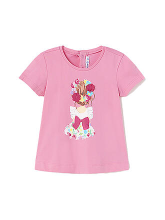 MAYORAL | Baby T-Shirt | rosa