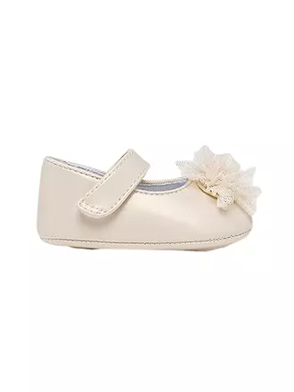 MAYORAL | Babyschuhe | creme