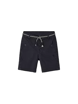 MAYORAL | Jungen Bermuda Shorts | schwarz