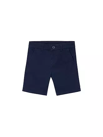 MAYORAL | Jungen Bermuda | dunkelblau