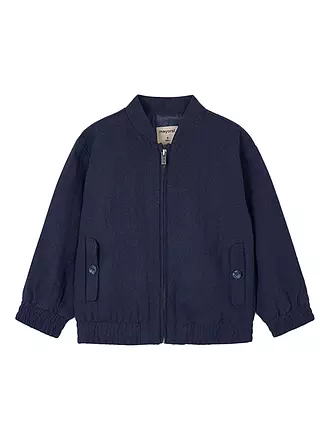 MAYORAL | Jungen Blouson | dunkelblau