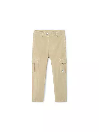 MAYORAL | Jungen Cargohose | beige