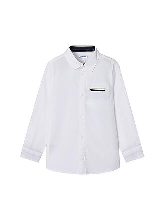 MAYORAL | Jungen Hemd | hellblau