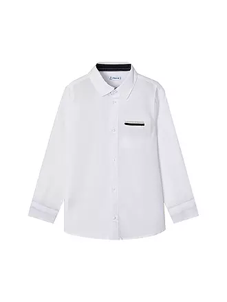 MAYORAL | Jungen Hemd | hellblau