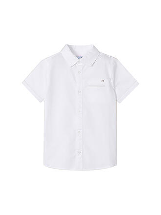 MAYORAL | Jungen Hemd | hellblau