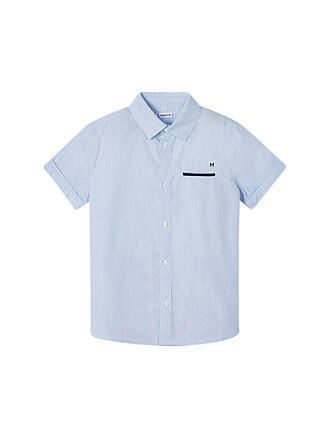 MAYORAL | Jungen Hemd | hellblau