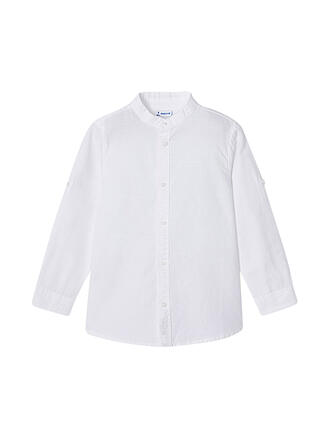 MAYORAL | Jungen Hemd | weiss
