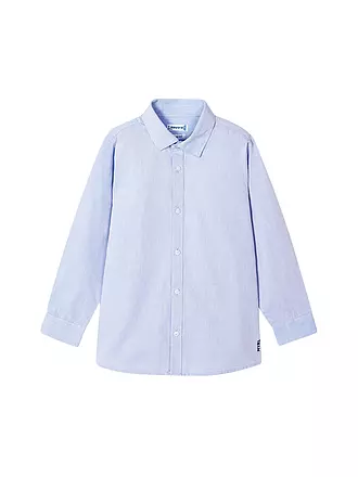 MAYORAL | Jungen Hemd | hellblau