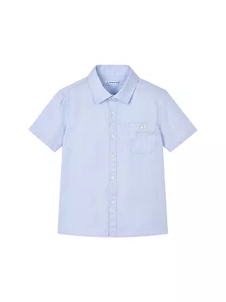 MAYORAL | Jungen Hemd | hellblau