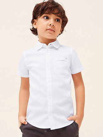 MAYORAL | Jungen Hemd | hellblau