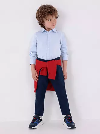 MAYORAL | Jungen Hemd | hellblau