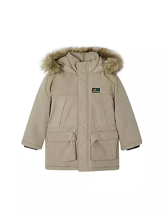 MAYORAL | Jungen Parka | dunkelblau