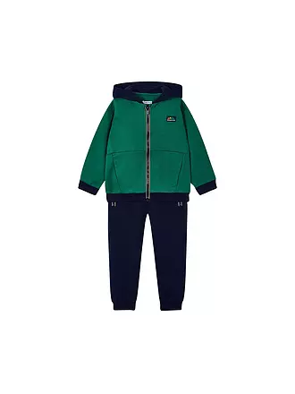 MAYORAL | Jungen Set 2-teilig Jacke, Hose | grün