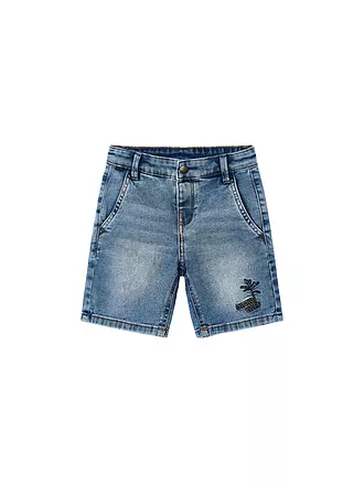 MAYORAL | Jungen Shorts | blau