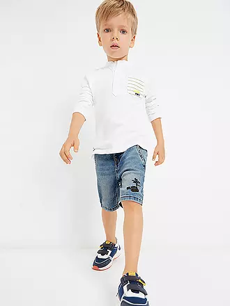 MAYORAL | Jungen Shorts | blau