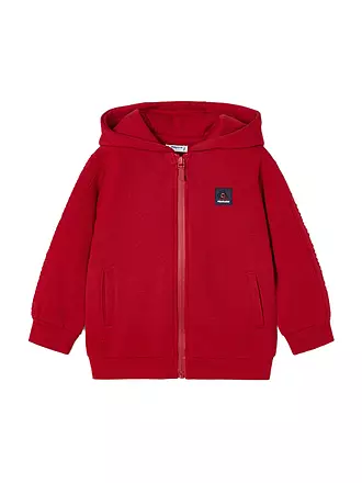 MAYORAL | Jungen Sweatjacke | rot