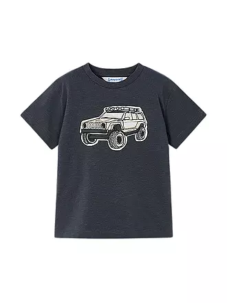 MAYORAL | Jungen T-Shirt | grau