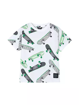 MAYORAL | Jungen T-Shirt | grün