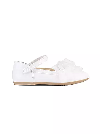 MAYORAL | Mädchen Ballerina | weiss
