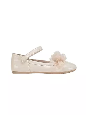 MAYORAL | Mädchen Ballerinas | creme
