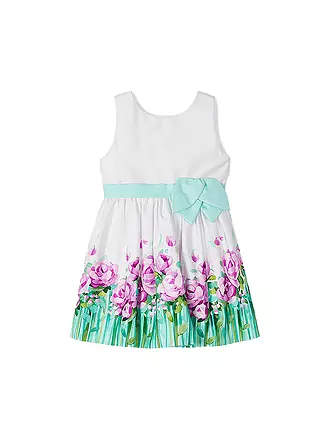MAYORAL | Mädchen Kleid | weiss
